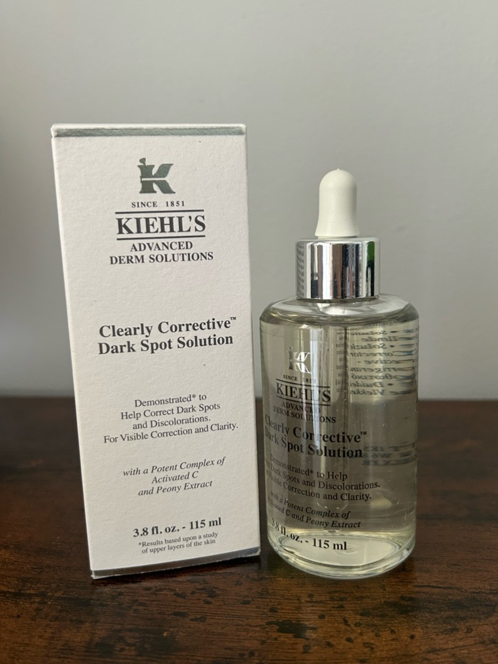 Kiehl's Clearly Corrective™ Dark Spot Solution 3.8 oz/115ml
